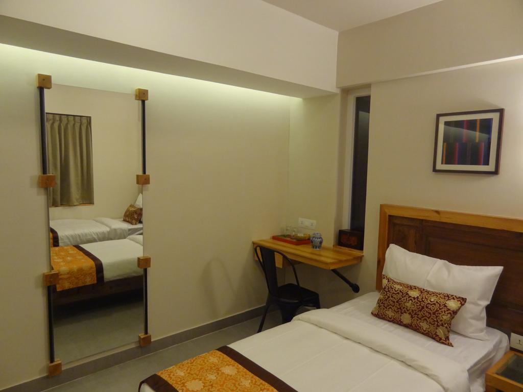 Utse Suites Bangalore Esterno foto