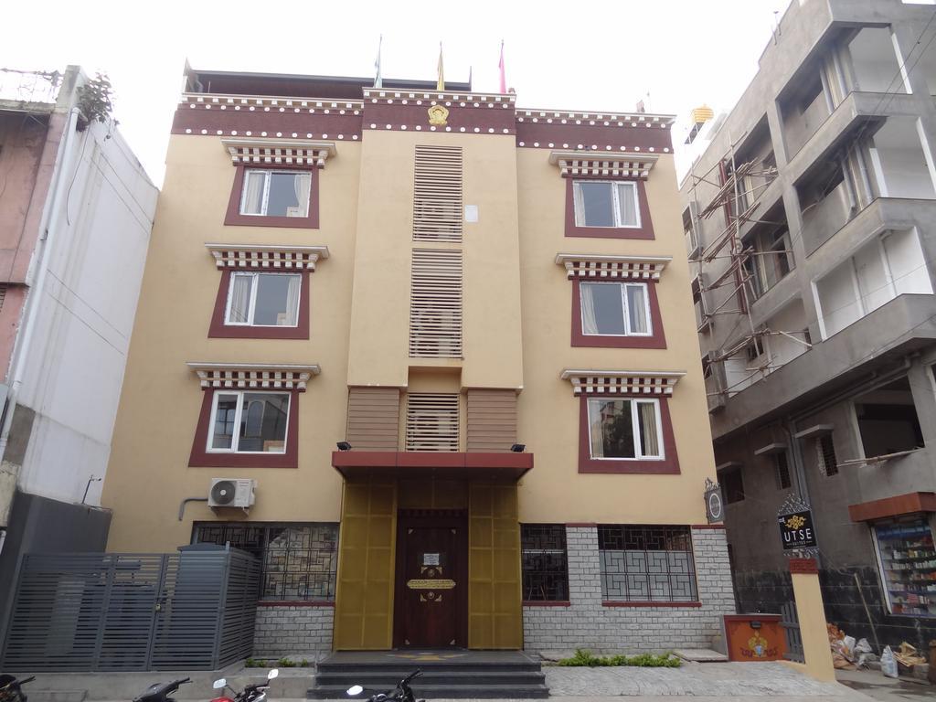 Utse Suites Bangalore Esterno foto