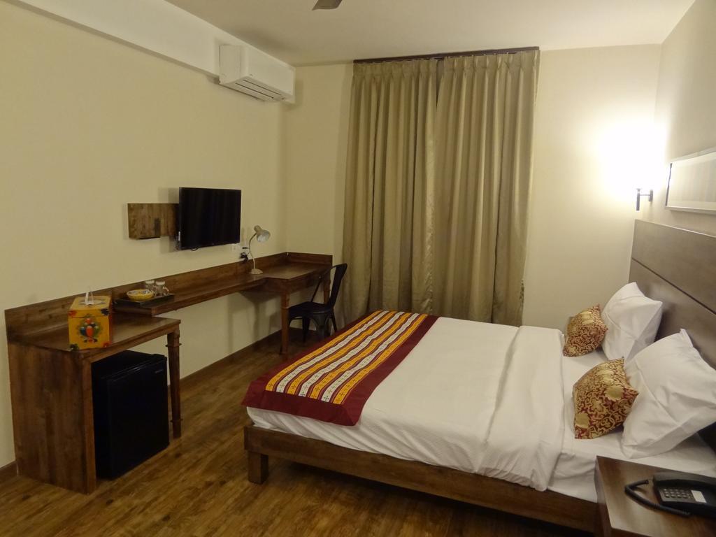 Utse Suites Bangalore Esterno foto