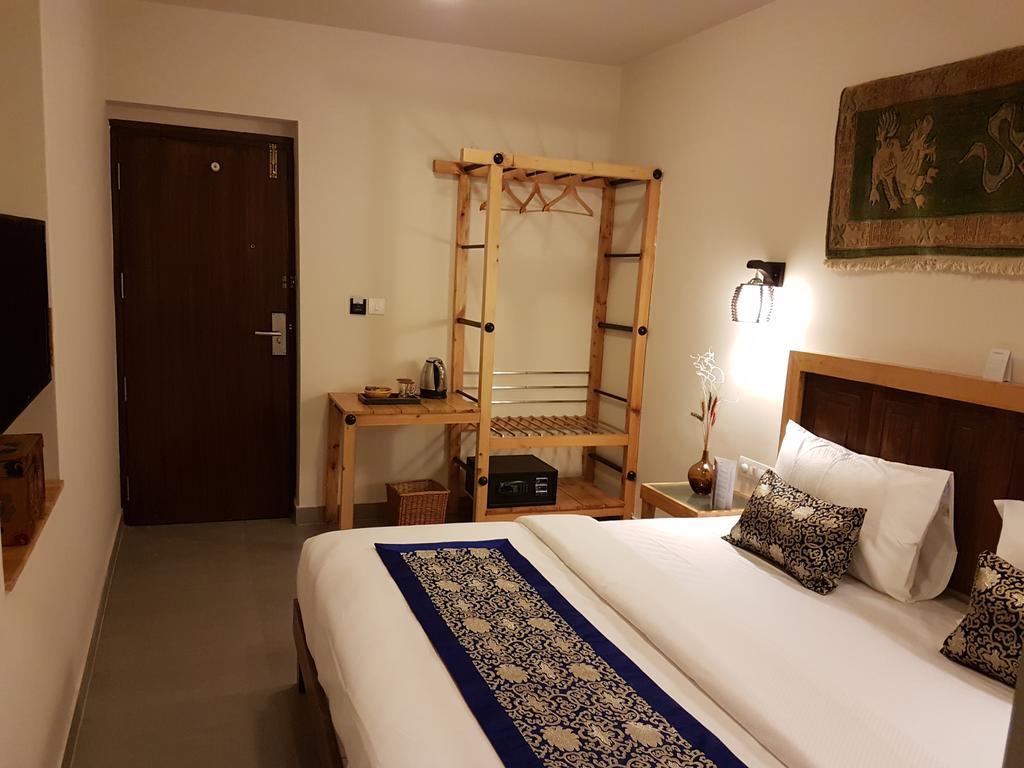 Utse Suites Bangalore Esterno foto