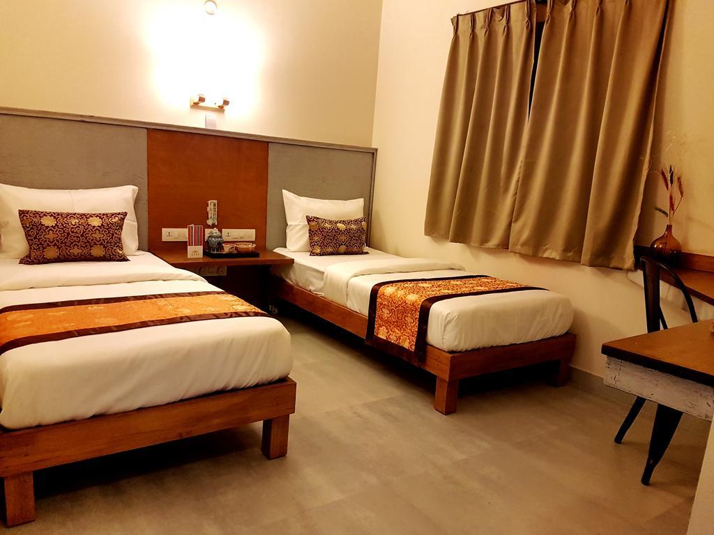 Utse Suites Bangalore Esterno foto