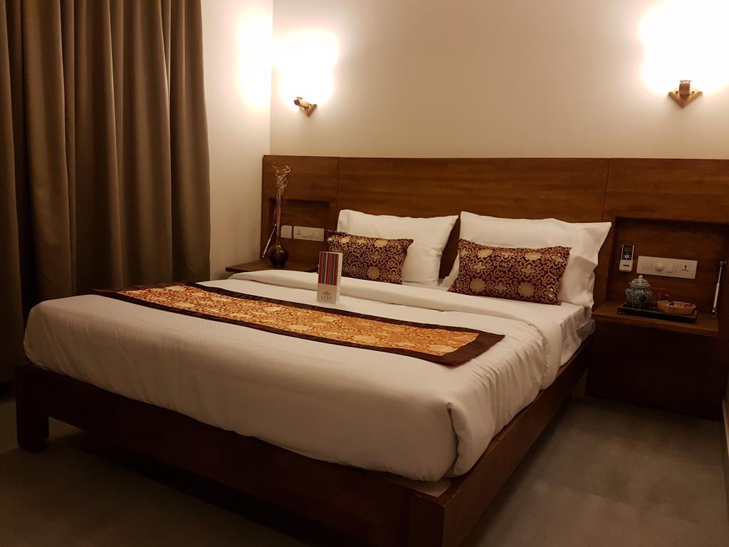 Utse Suites Bangalore Esterno foto