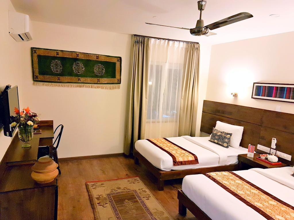 Utse Suites Bangalore Esterno foto