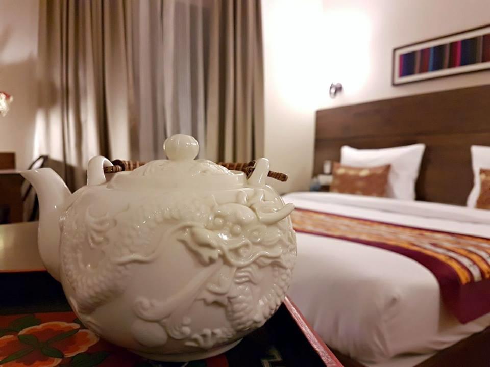 Utse Suites Bangalore Esterno foto
