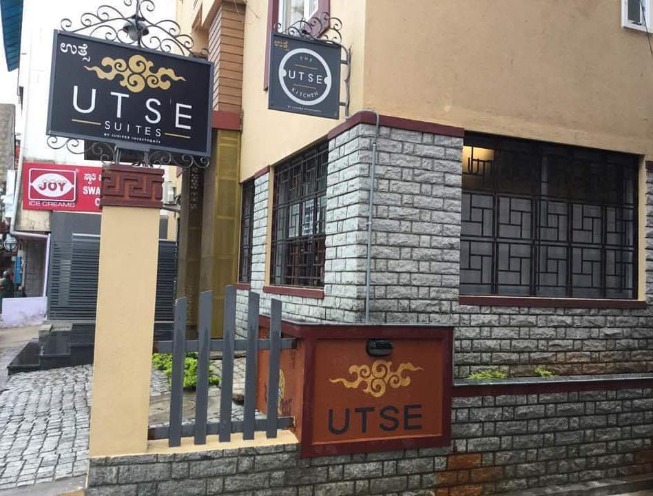 Utse Suites Bangalore Esterno foto