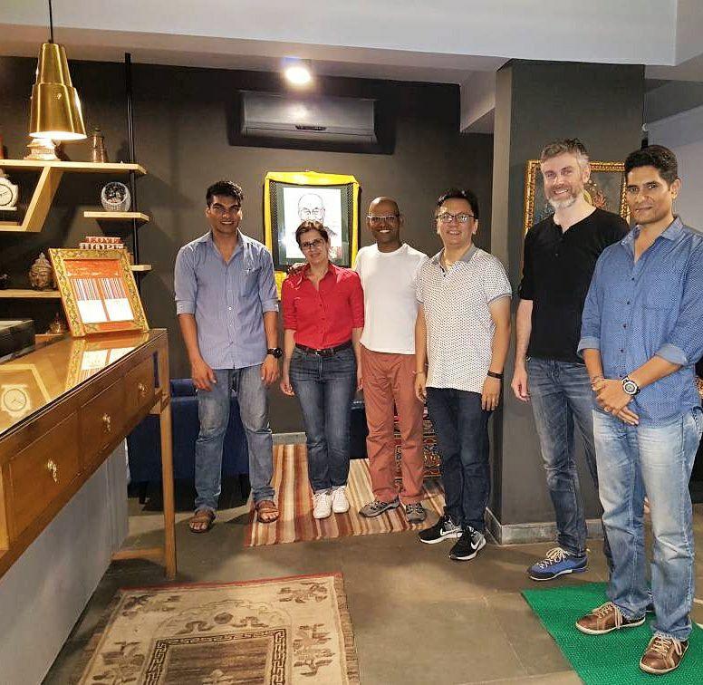 Utse Suites Bangalore Esterno foto
