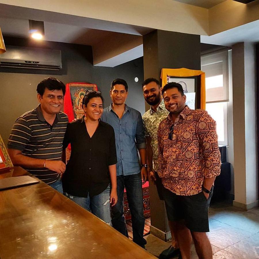 Utse Suites Bangalore Esterno foto
