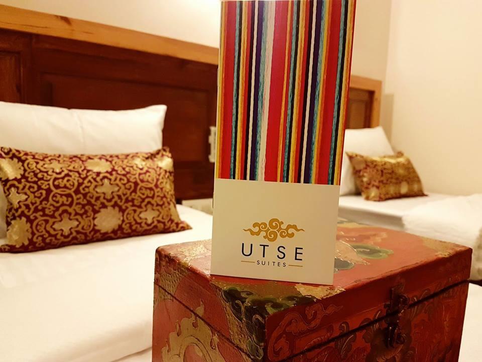 Utse Suites Bangalore Esterno foto