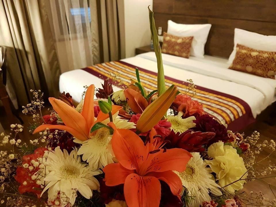 Utse Suites Bangalore Esterno foto